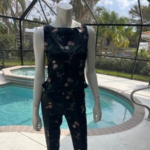 Silk Box 2 piece outfit